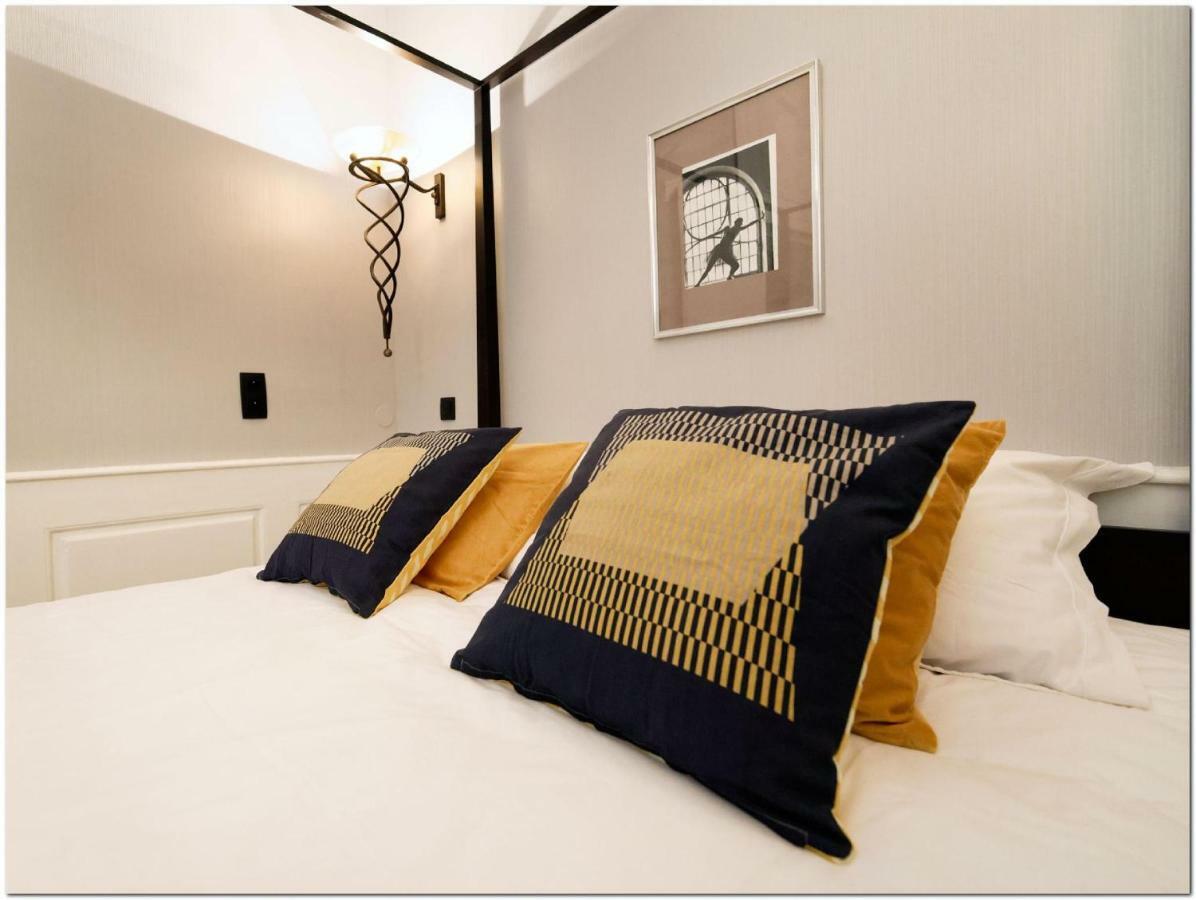 Appartement Le 22 - Colmar Centre Parking Privatif En Option Esterno foto